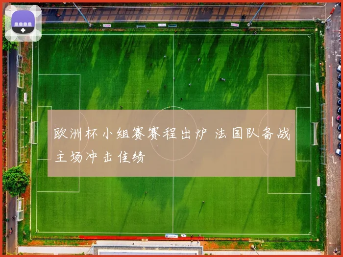 欧洲杯小组赛赛程出炉 法国队备战主场冲击佳绩