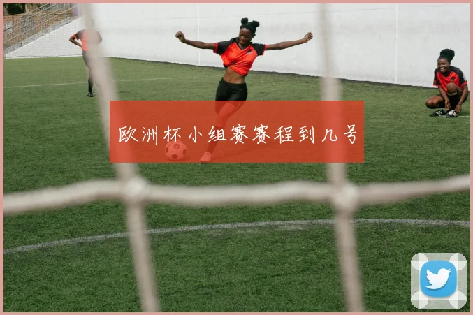 欧洲杯小组赛赛程到几号